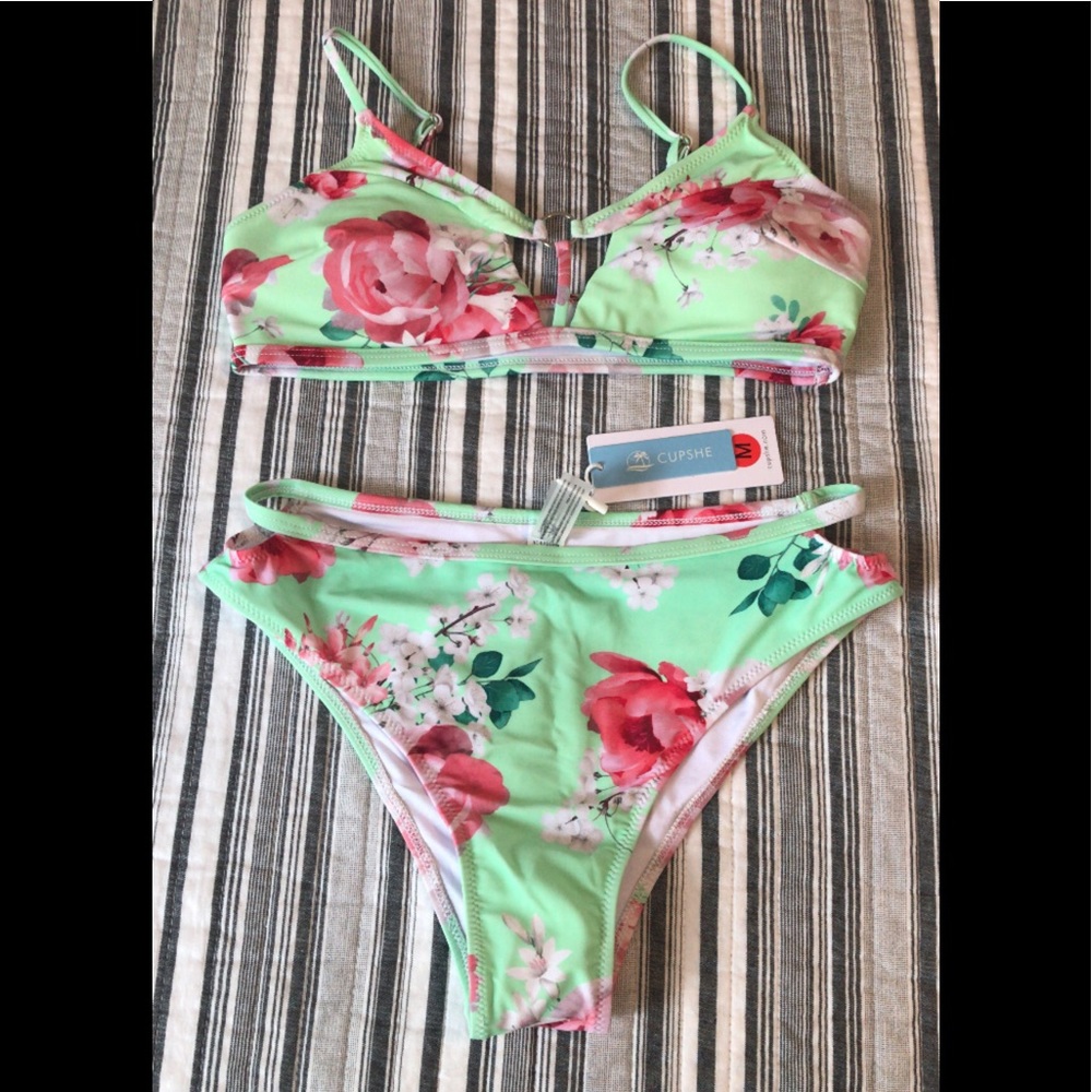 NWT Cupshe Bikini